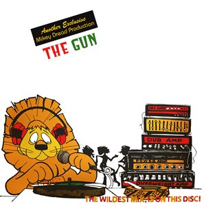 Gun/Jah Jah Style (10" Coloured Vinyl) RSD22