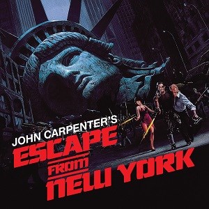 Escape From New York (main Theme) (7" Coloured Vinyl) RSD22