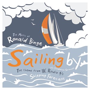 Sailing By (Theme BBC R4 Shipping forecast) (7" Coloured Vinyl) RSD22