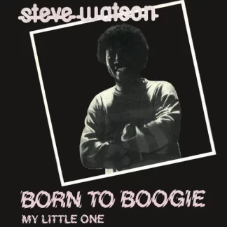 Born To Boogie/My Little One (12" On Coloured Vinyl) RSD22