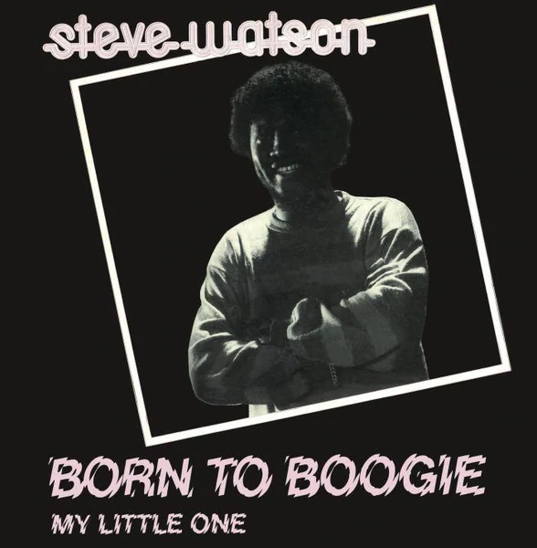 Born To Boogie/My Little One (12" On Coloured Vinyl) RSD22