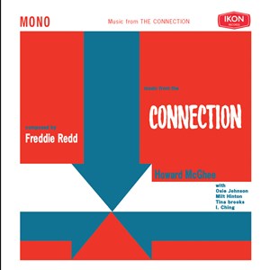 Music From The Connection (Coloured Vinyl) RSD22