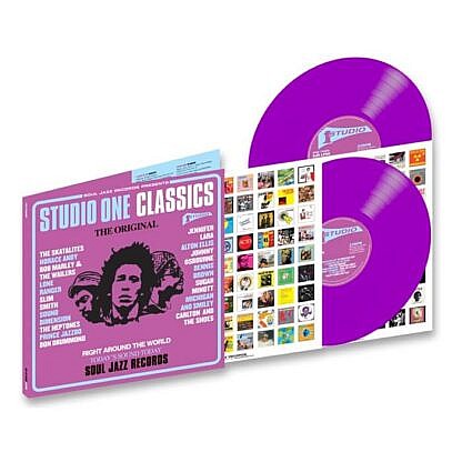 Studio One Classics (Purple vinyl)