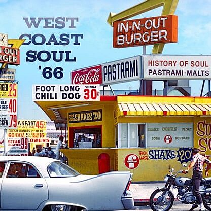West Coast Soul '66