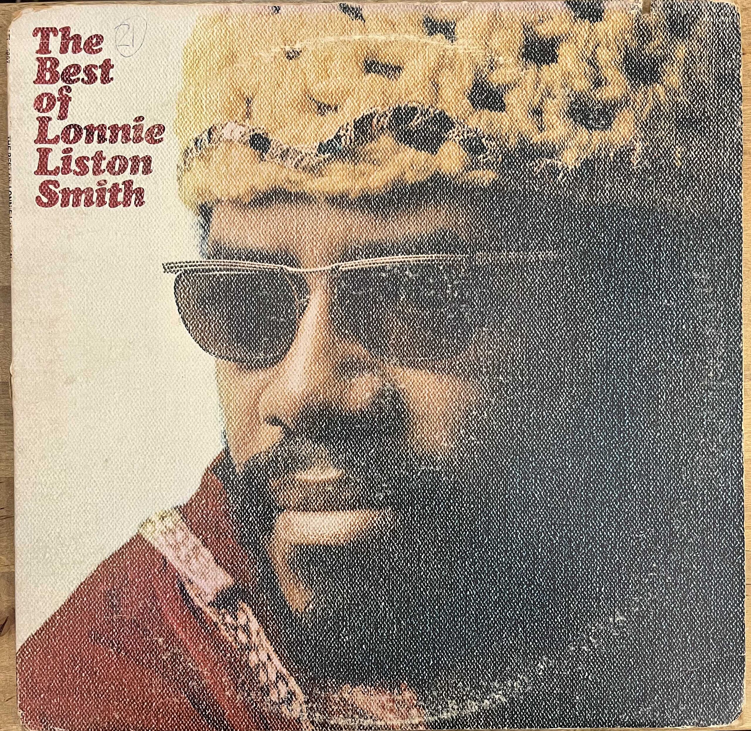 The Best Of Lonnie Liston Smith