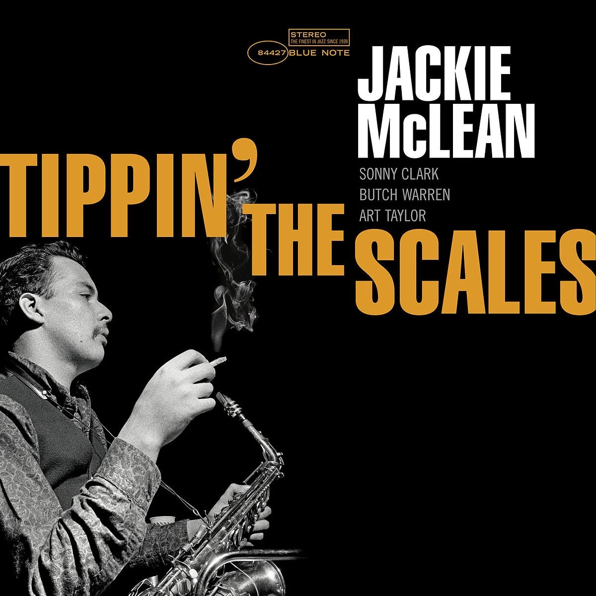 Tippin' The Scales (180gm Analogue Tone Poet) (pre-order due 8th April)