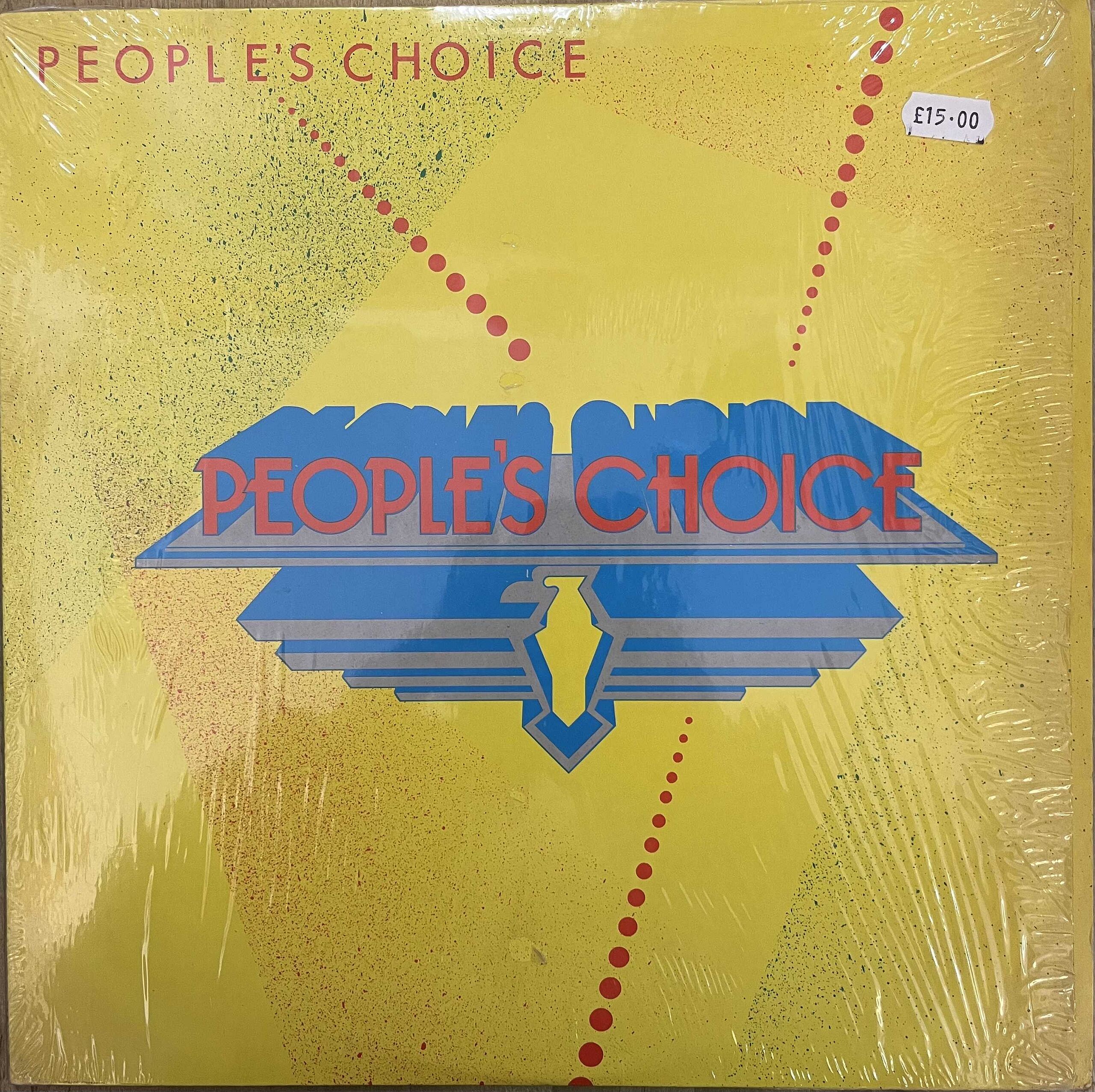 Peoples Choice