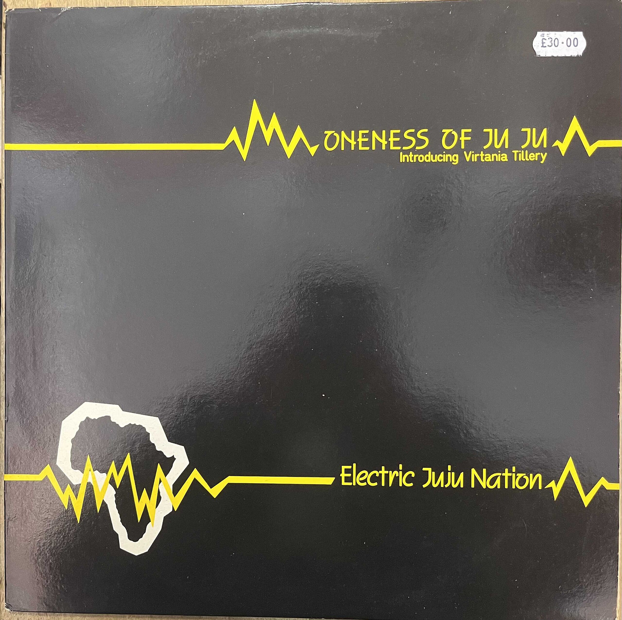 Electric Juju Nation