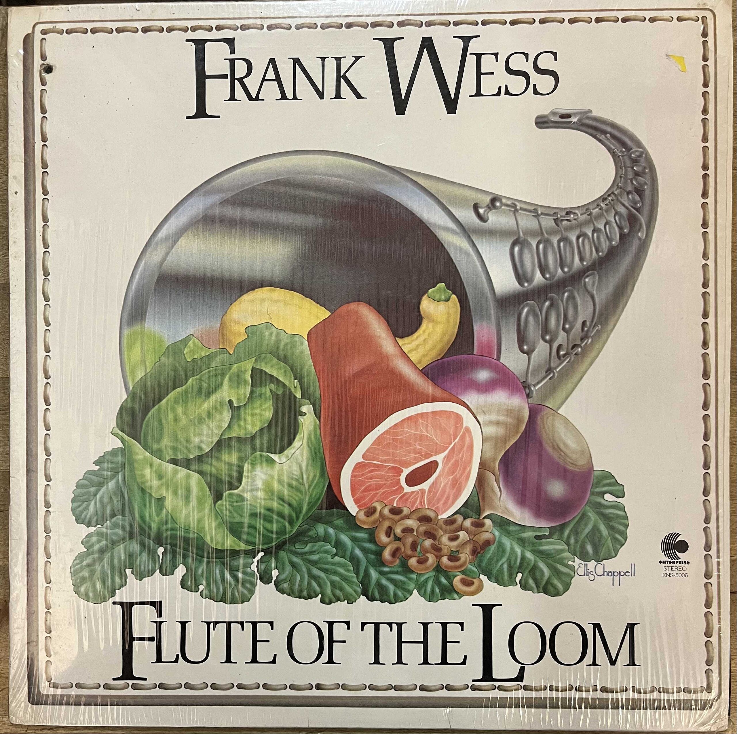 Flute Of The Loom