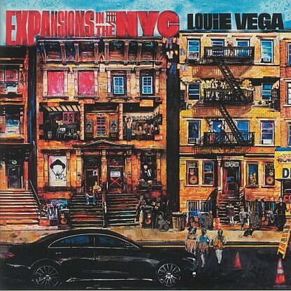 Expansions In The NYC (pre-order due 13th May)