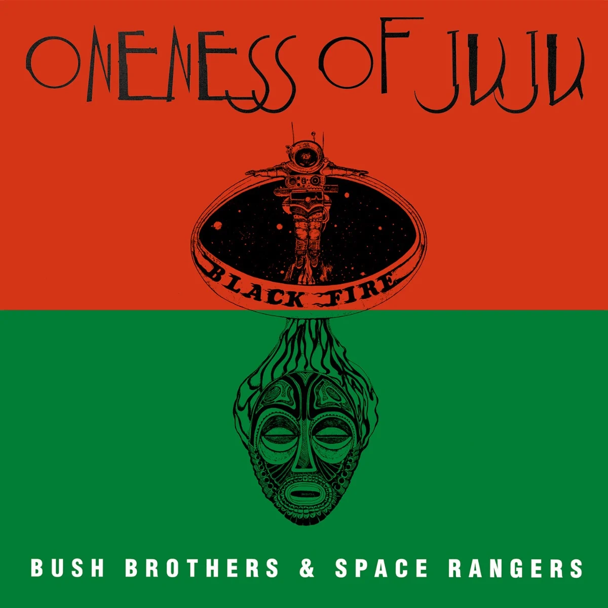 Bush Brothers & Space Rangers (pre-order due 13th May)