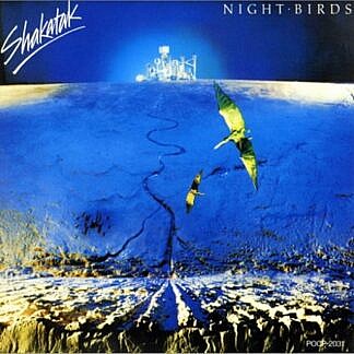 Nightbirds (gold vinyl)