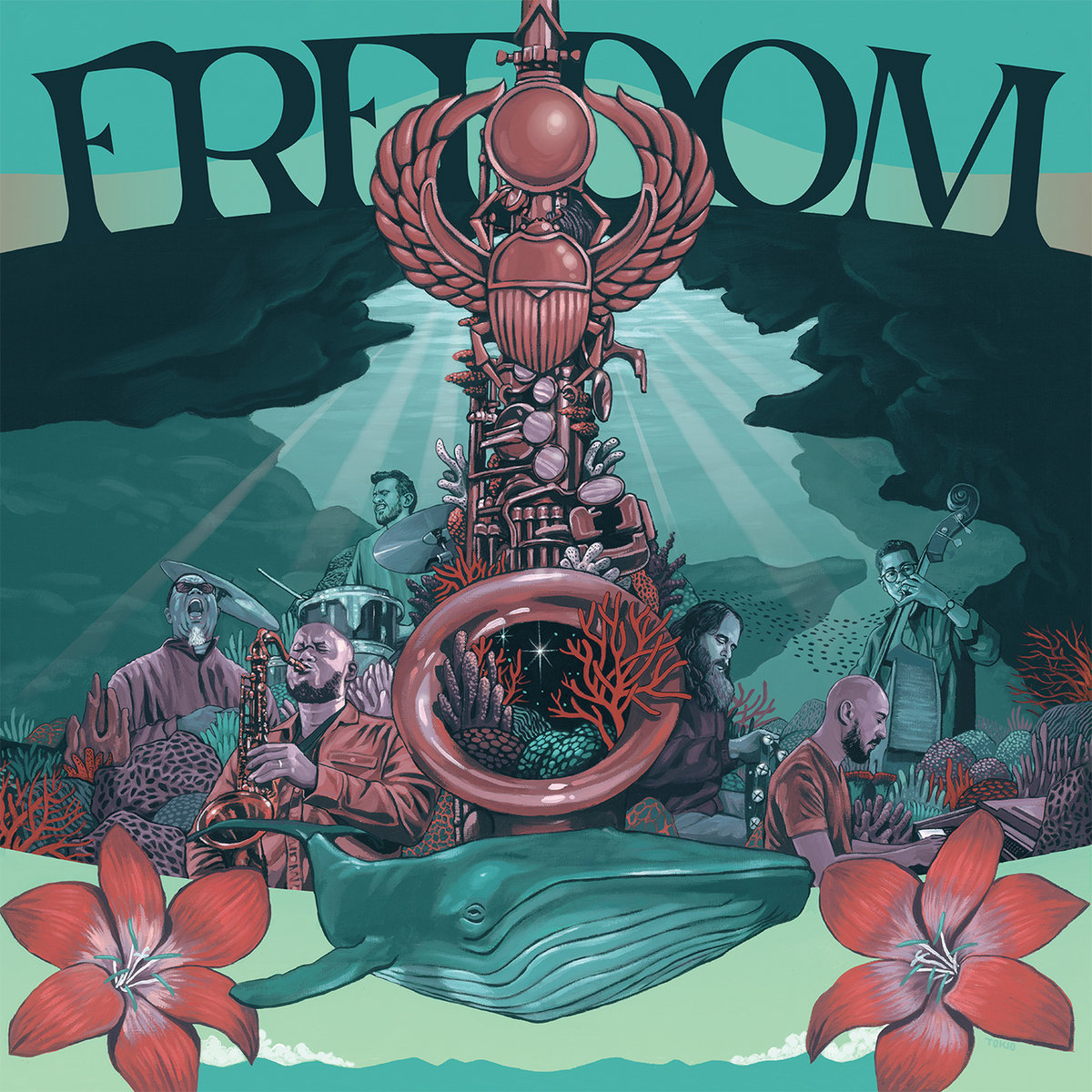 Freedom - Celebrating The Music Of Pharoah Sanders