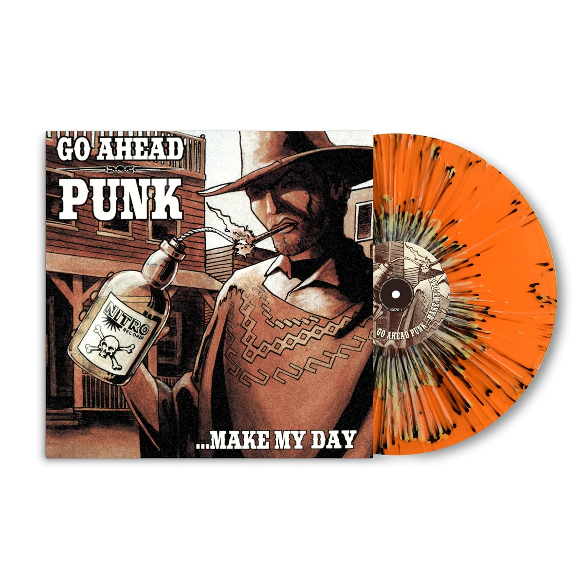 Go Ahead Punk...Make My Day