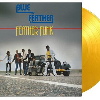 Feather Funk (Coloured Vinyl)
