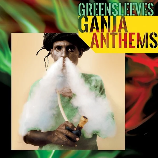 Greensleeves Ganja Anthems (green vinyl)
