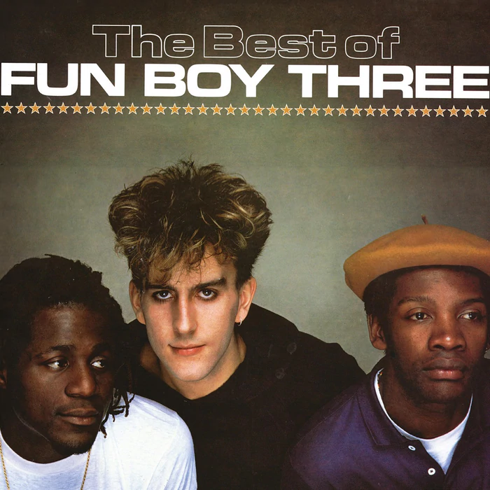The Best of Fun Boy Three (green vinyl)