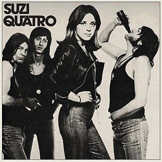 Suzi Quatro [Deluxe Edition] (Pink vinyl)