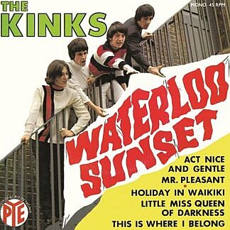 Waterloo Sunset (Yelow vinyl)