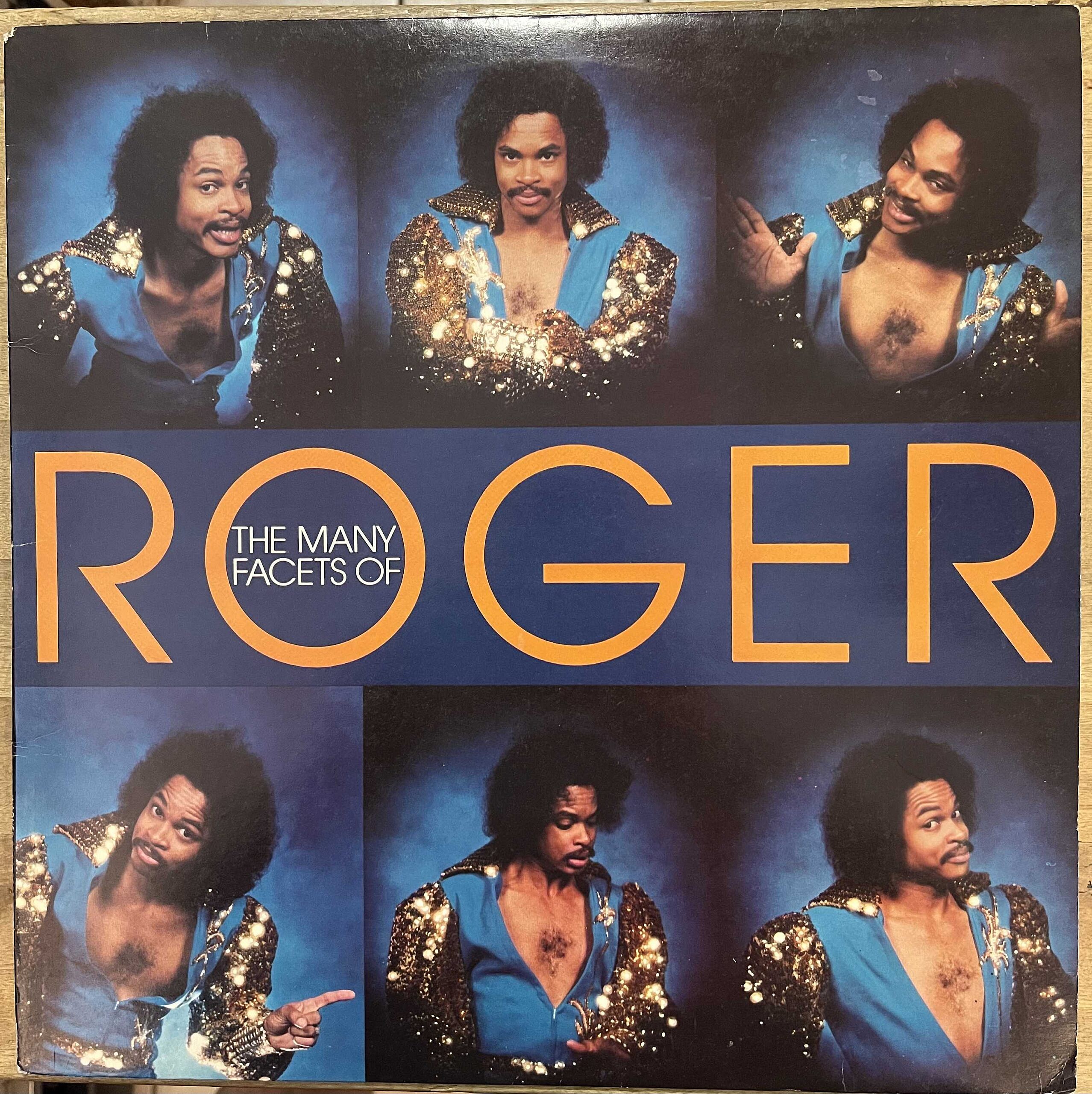 The Many Faces of Roger