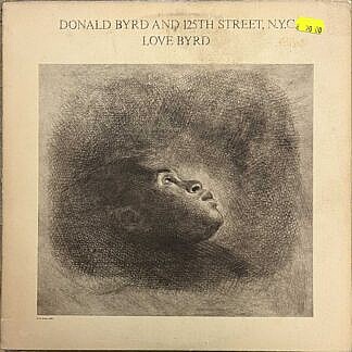 Donald yrd and 125th Street, N.Y.C Love Byrd