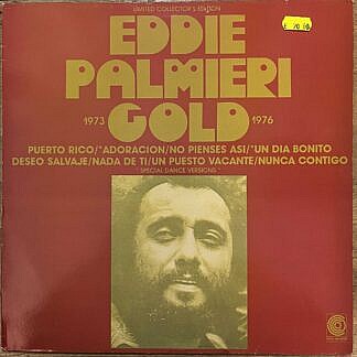 Eddie Palmieri Gold 1973-1976