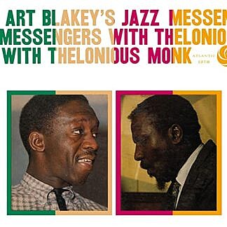 Art Blakey's Jazz Messengers With Thelonius Monk (Mono Deluxe edition)