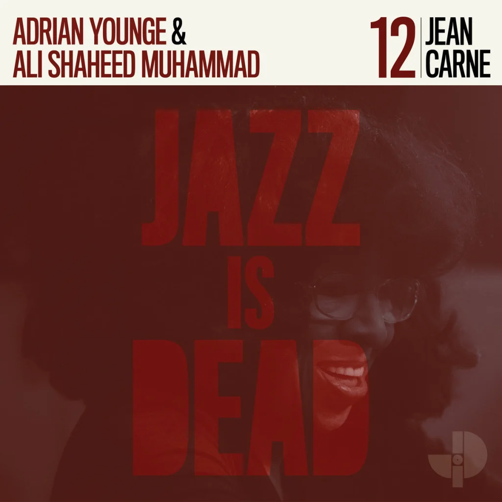 Jazz Is Dead 12 (coloured vinyl)