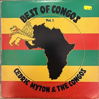 Best of Congos Vol 1