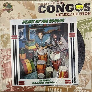 Heart of the Congos (DELUXE EDITION)