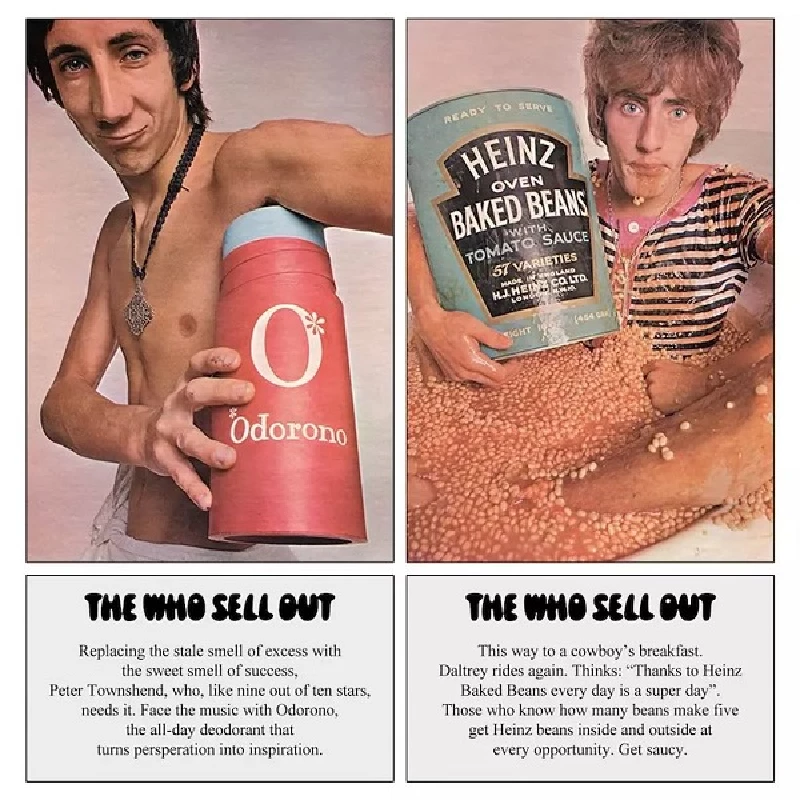 The Who Sell Out (Half Speed master)