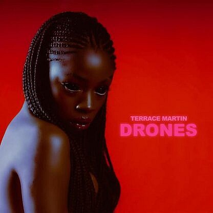 Drones (Red Vinyl) (pre-order due 12 August)