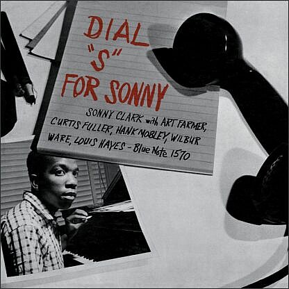Dial S for Sonny (180gm Analogue Classic series)
