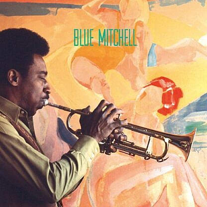 Blue Mitchell (pre-order due 26th August)