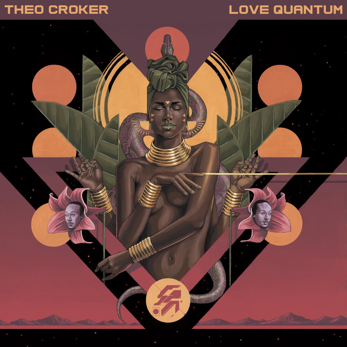 Love Quantum (coloured vinyl) (preorder due 30 September)