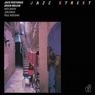 Jazz Street (Coloured)