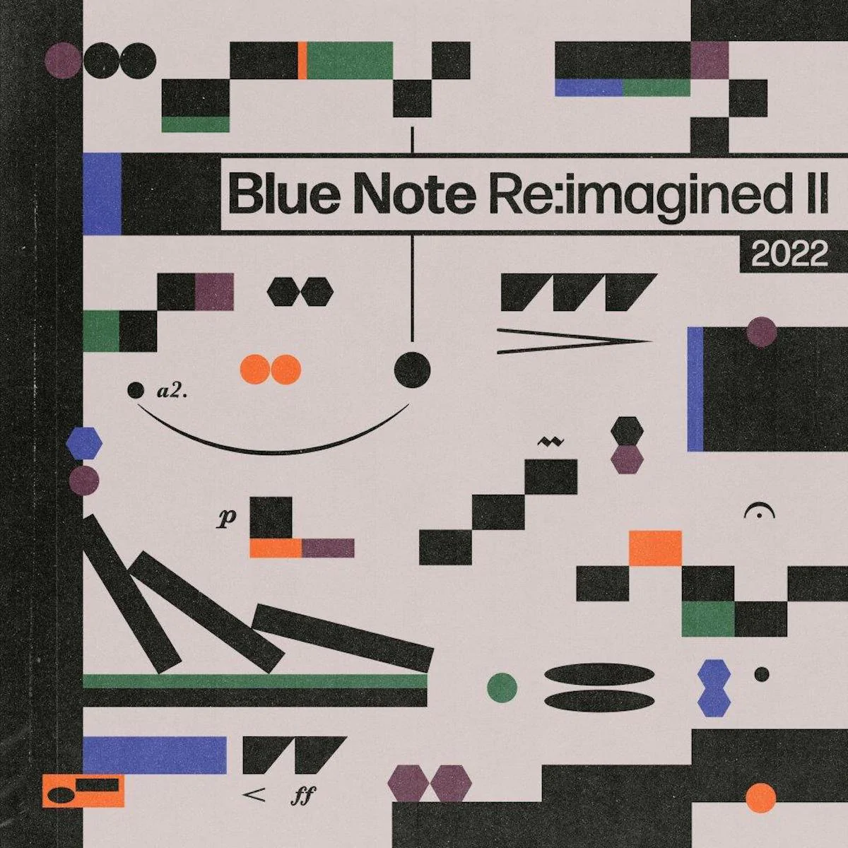 Bluenote : Reimagined II (pre-order due 30th sep)