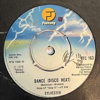 Dance (Disco Heat)