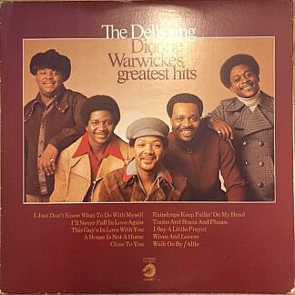 The Dells Sing Dionne Warwicks Greatest Hits