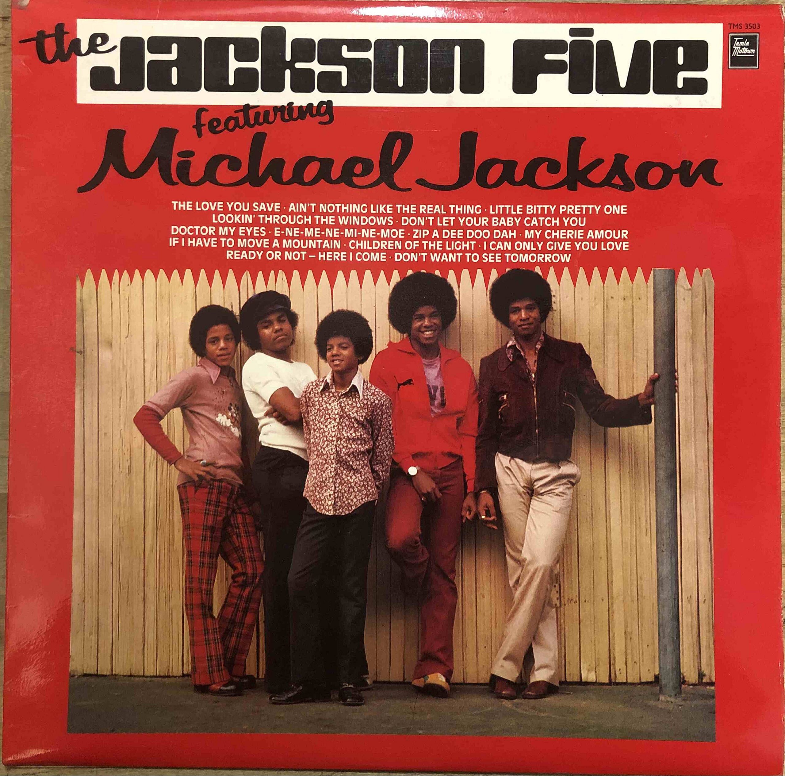 The Jackson 5 Anthology
