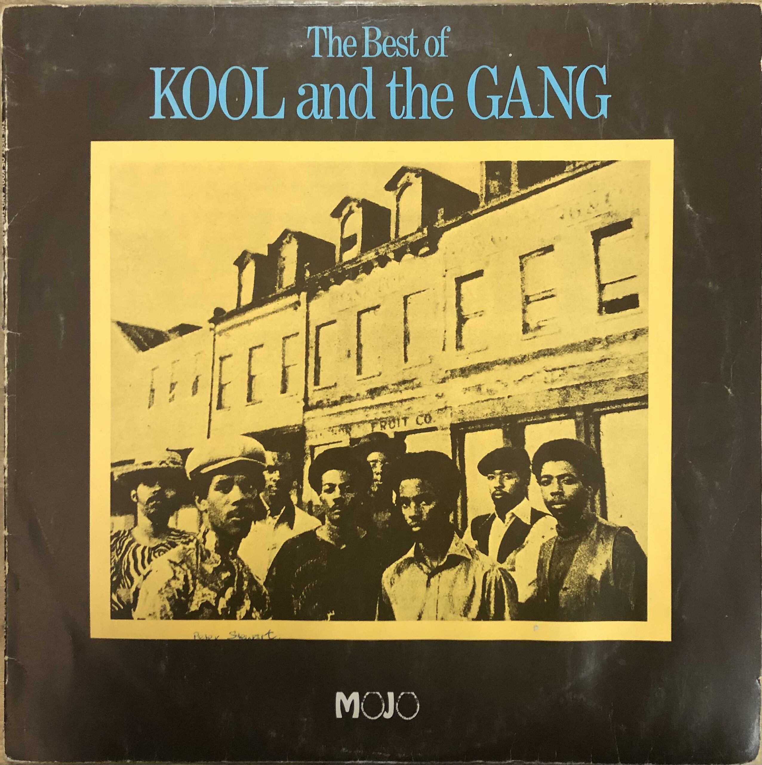 Best of Kool and The Gang