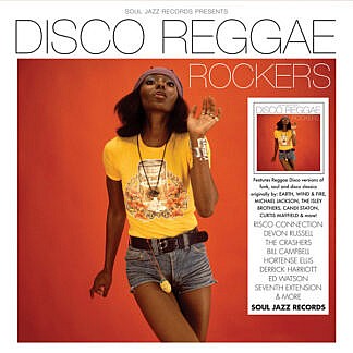 Soul Jazz Presents Disco Reggae Rockers