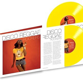 Soul Jazz Presents Disco Reggae Rockers (Coloured vinyl)