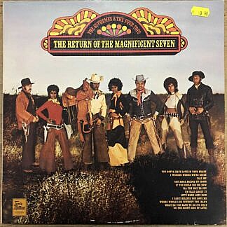 The Return Of The Magnificent Seven