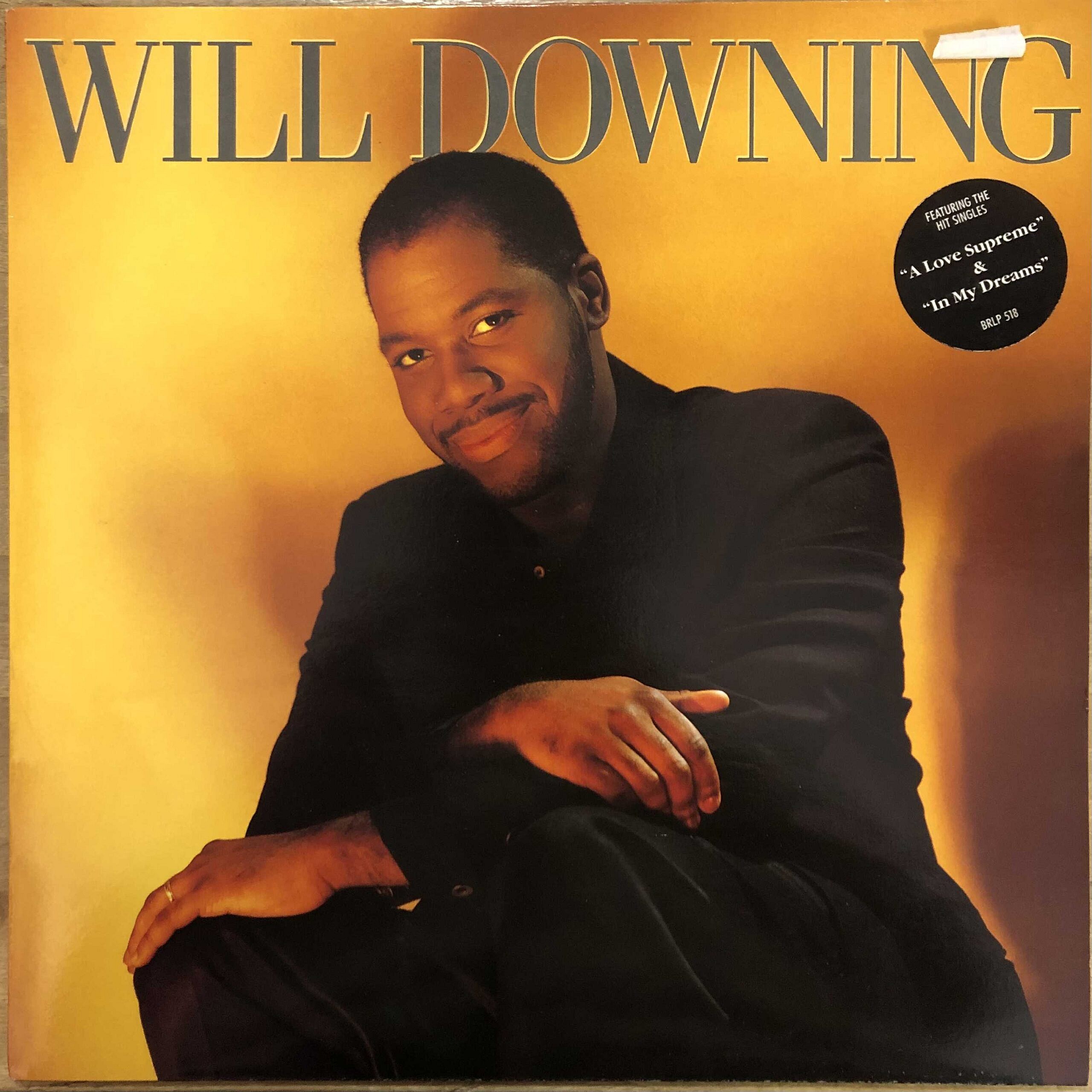 Will Downing All Albums & Singles Soul Brother Records