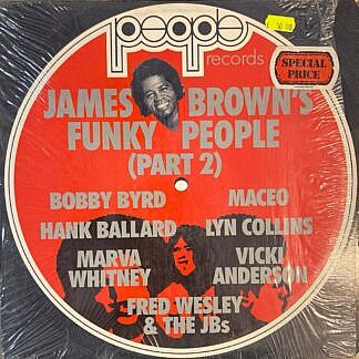 James Browns Funky People Part 2