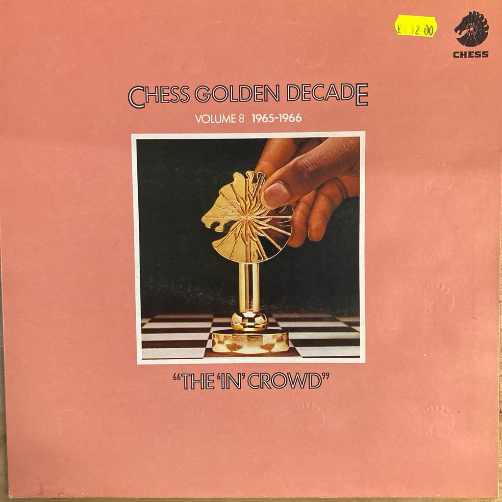 Chess Golden Decade Volume 8 1965-1966