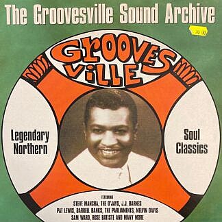 The Groovesville Sound Archive