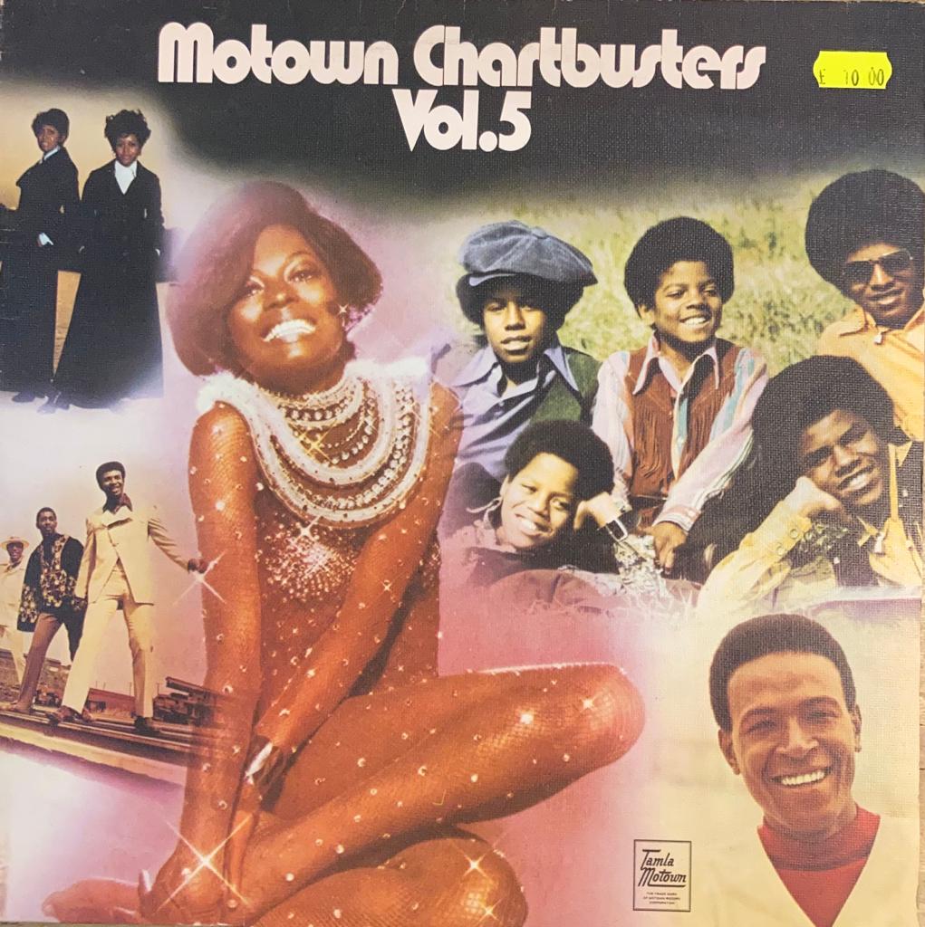 Motown Chartbusters volume 5