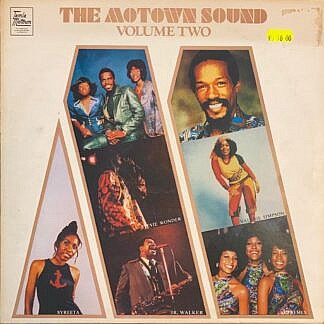 The Motown Sound Volume Two